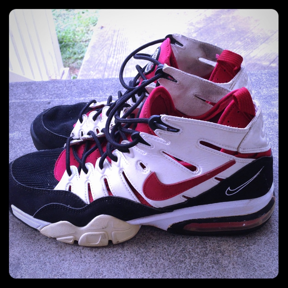 Nike High Top Air Mx